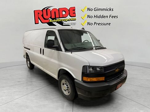 New 2025 Chevrolet Express 2500 w/ Driver Convenience Package image 5