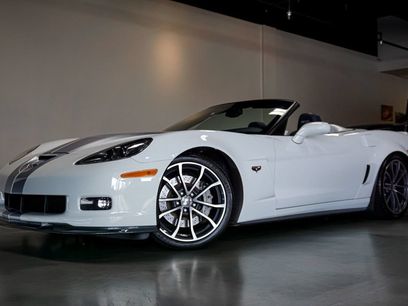 Used 2013 Chevrolet Corvette 427 w/ 1SC Preferred Equipment Group