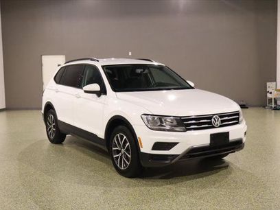 Used 2021 Volkswagen Tiguan S