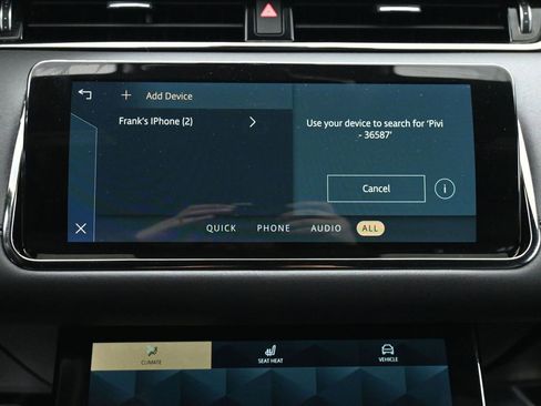 Used 2021 Land Rover Range Rover Evoque R-Dynamic S image 31