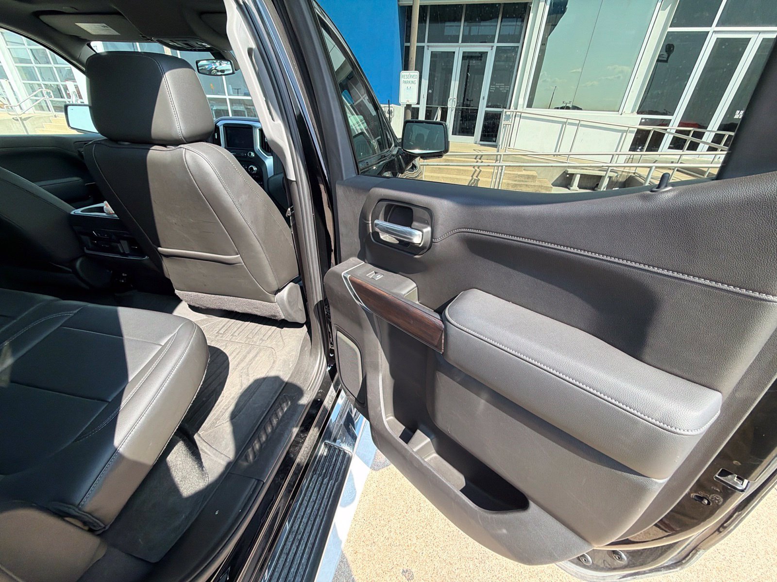 Used 2020 GMC Sierra 1500 SLT AWD/4WD image 23