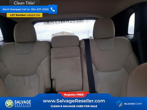 Used 2016 Jeep Cherokee Sport w/ Cold Weather Group image 13