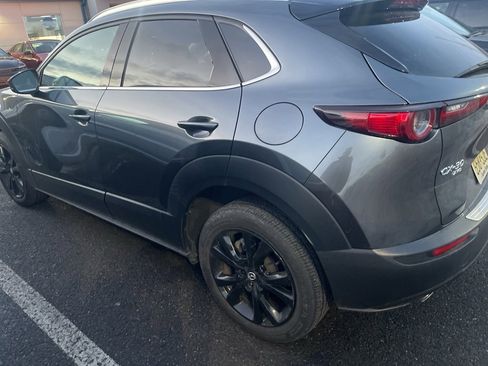 Used 2023 MAZDA CX-30 2.5 Turbo w/ Premium Package image 3