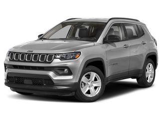 Used 2022 Jeep Compass Limited video 1