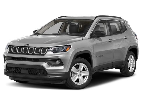Used 2022 Jeep Compass Limited image 1