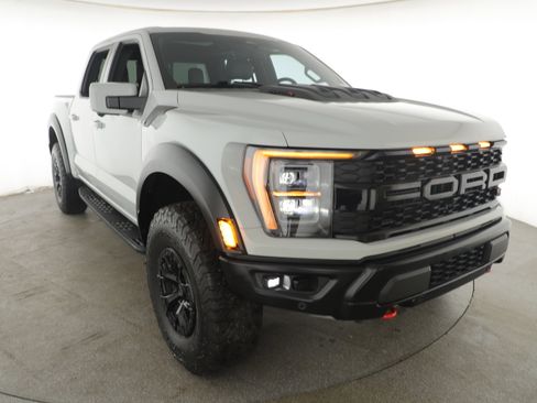 Certified 2023 Ford F150 Raptor w/ Equipment Group 802A Raptor R image 3