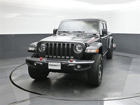 Used 2023 Jeep Gladiator Rubicon image 30