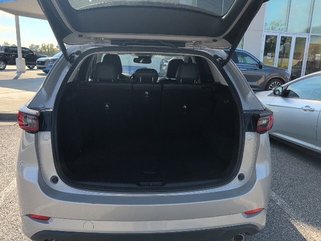 Used 2025 MAZDA CX-5 AWD 2.5 S w/ Preferred Package image 13
