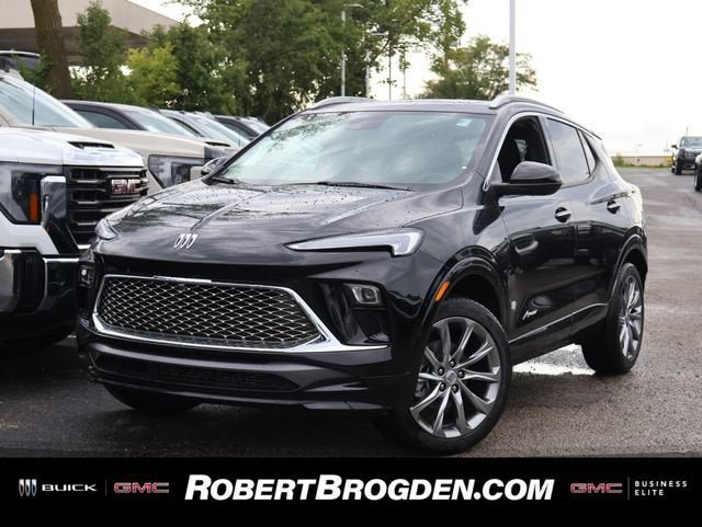 New 2026 Buick Encore GX Avenir w/ Avenir Technology Package AWD/4WD image 1