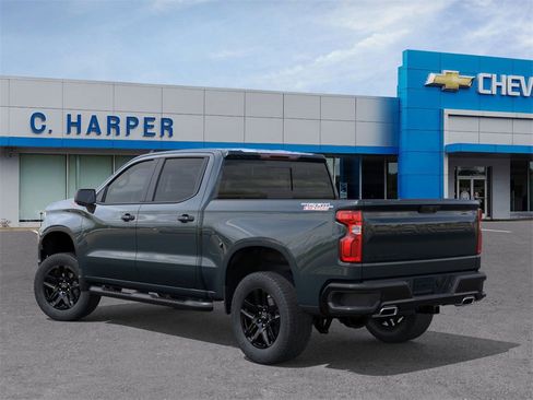 New 2026 Chevrolet Silverado 1500 LT Trail Boss image 3