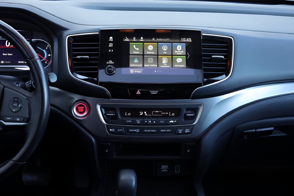 Used 2019 Honda Pilot EX-L image 35