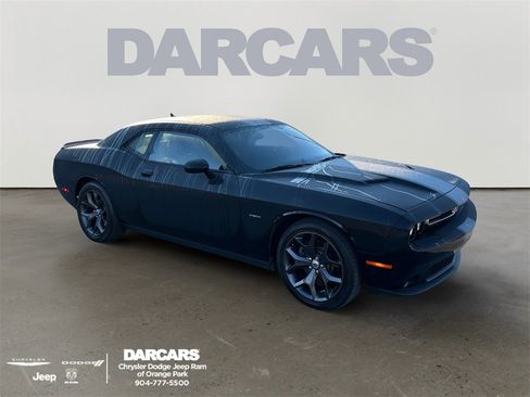 Certified 2018 Dodge Challenger R/T Plus image 1