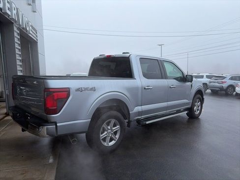 Certified 2024 Ford F150 XLT w/ Mobile Office Package image 3