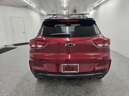 Used 2023 Chevrolet TrailBlazer RS w/ Convenience Package AWD/4WD image 6