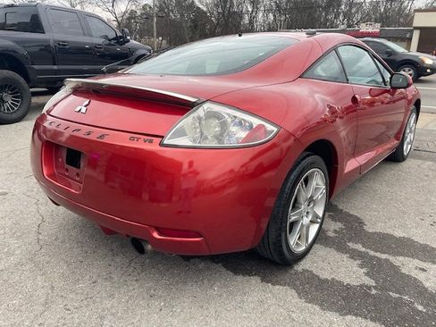 Used 2008 Mitsubishi Eclipse GT image 5
