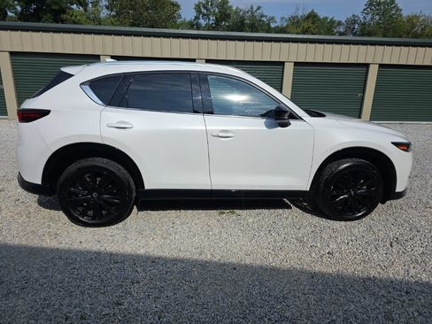 Used 2024 MAZDA CX-5 2.5 Turbo w/ Premium Package AWD/4WD image 9