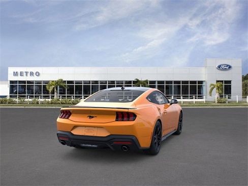 New 2026 Ford Mustang Premium w/ Mustang Nite Pony Package image 8