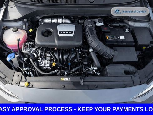 Used 2021 Hyundai Kona Night AWD/4WD image 19