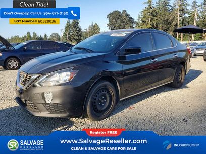 Used 2017 Nissan Sentra S