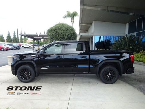 New 2026 GMC Sierra 1500 Elevation AWD/4WD image 5