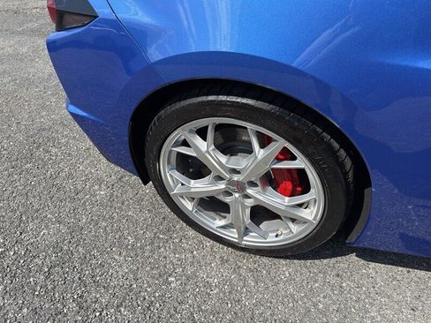 Used 2022 Chevrolet Corvette Stingray Premium Cpe w/ Z51 Performance Package image 11