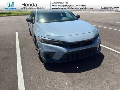 Used 2023 Honda Civic Sport