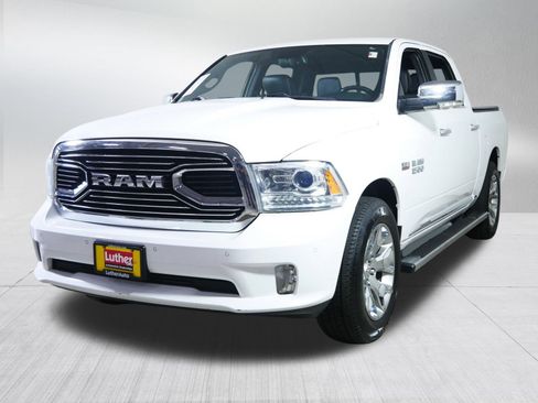 Used 2016 RAM 1500 Limited AWD/4WD image 3