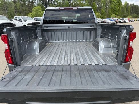 Used 2021 Chevrolet Silverado 1500 Custom image 21
