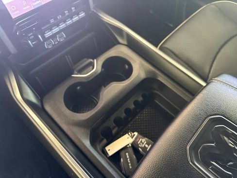 Used 2025 RAM 3500 Laramie w/ Night Edition AWD/4WD image 23