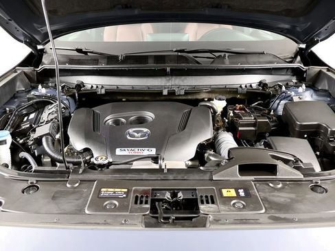 Used 2023 MAZDA CX-9 Carbon Edition image 21