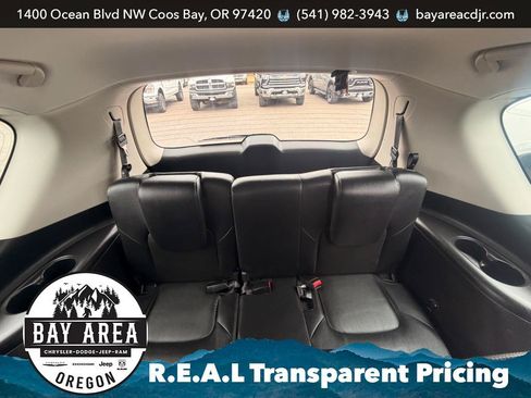 Used 2021 Nissan Armada SV AWD/4WD image 19