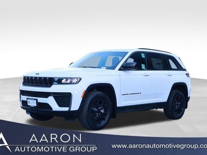 New 2026 Jeep Grand Cherokee Laredo