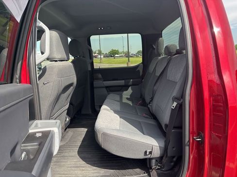 Used 2021 Ford F150 XLT w/ Equipment Group 301A Mid AWD/4WD image 5