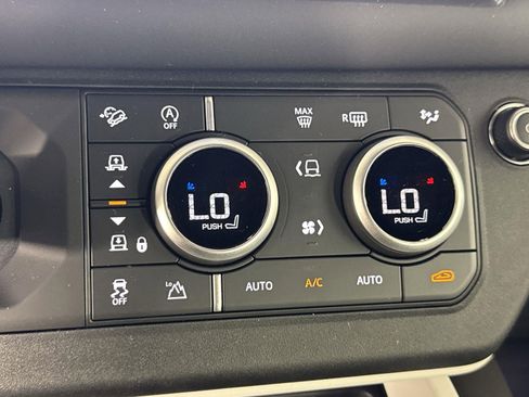 Certified 2025 Land Rover Defender 110 S image 16