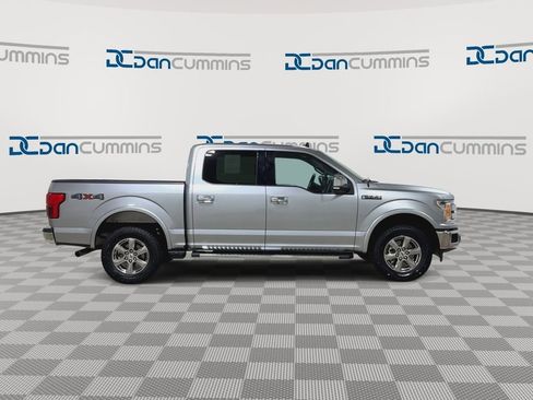 Used 2020 Ford F150 Lariat image 11
