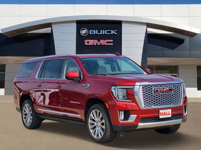 Used 2023 GMC Yukon XL Denali