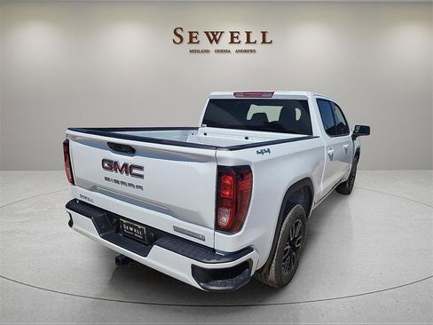 New 2026 GMC Sierra 1500 Elevation image 5