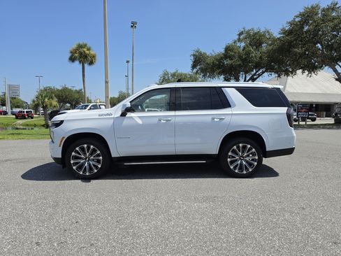 New 2026 Chevrolet Tahoe High Country w/ Sun And Tow Package AWD/4WD image 9