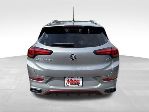 Used 2023 Buick Encore GX Select w/ Sport Touring Package AWD/4WD image 6