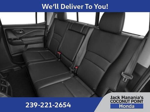 Used 2023 Honda Ridgeline RTL image 13