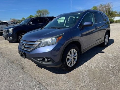 Used 2014 Honda CR-V EX-L image 1