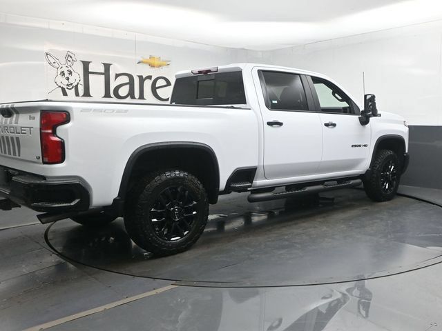 New 2026 Chevrolet Silverado 2500 LT w/ Trail Boss Package AWD/4WD image 28