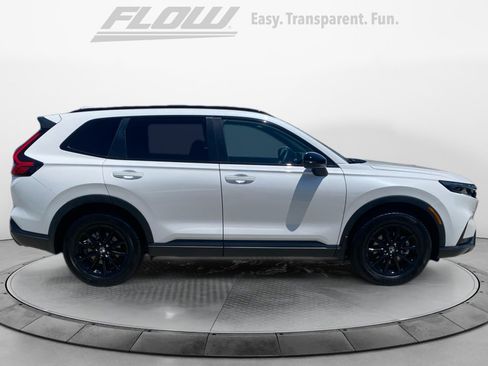 Certified 2026 Honda CR-V Sport-L image 10