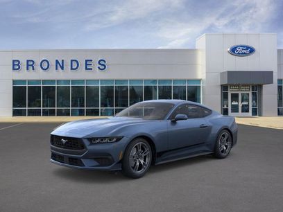 New 2025 Ford Mustang Premium