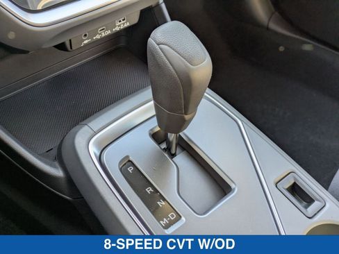 Certified 2025 Subaru Crosstrek 2.0i Premium image 13