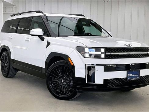 Certified 2024 Hyundai Santa Fe Calligraphy image 35