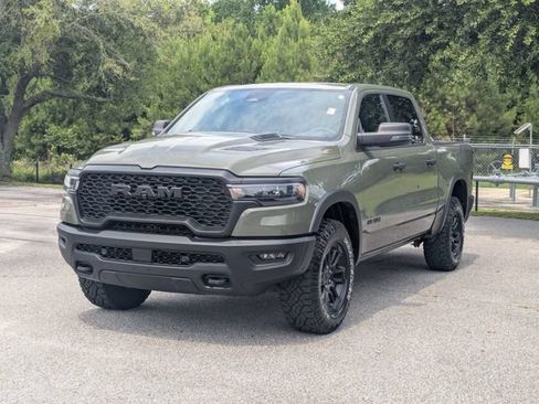Used 2026 RAM 1500 Rebel w/ Rebel Level 1 Equipment Group AWD/4WD image 7