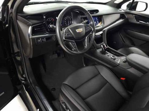 Certified 2023 Cadillac XT5 Premium Luxury image 18