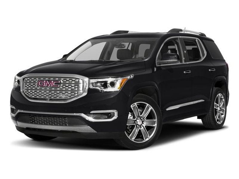 Used 2017 GMC Acadia Denali image 1