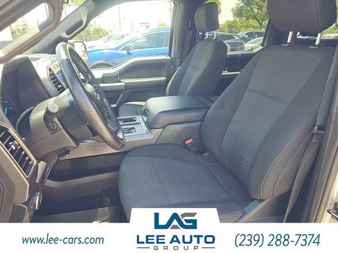 Used 2018 Ford F150 XLT w/ Equipment Group 302A Luxury AWD/4WD image 3